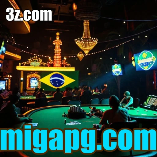 Aventuras Épicas Esperam por Você em migapg.com