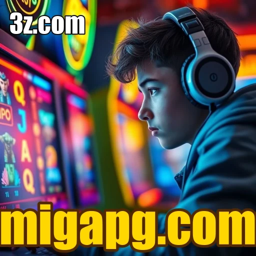 Simulação Fantástica: Atrações Exclusivas do migapg.com